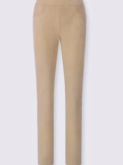 Pantalon extensible qualité velours douce