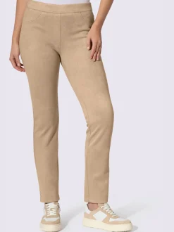 Pantalon extensible qualité velours douce