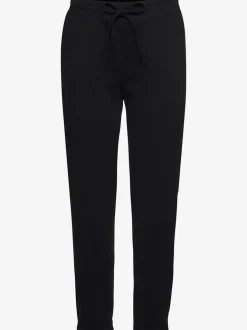 Pantalon jogpant avec ceinture élastique et poches latérales