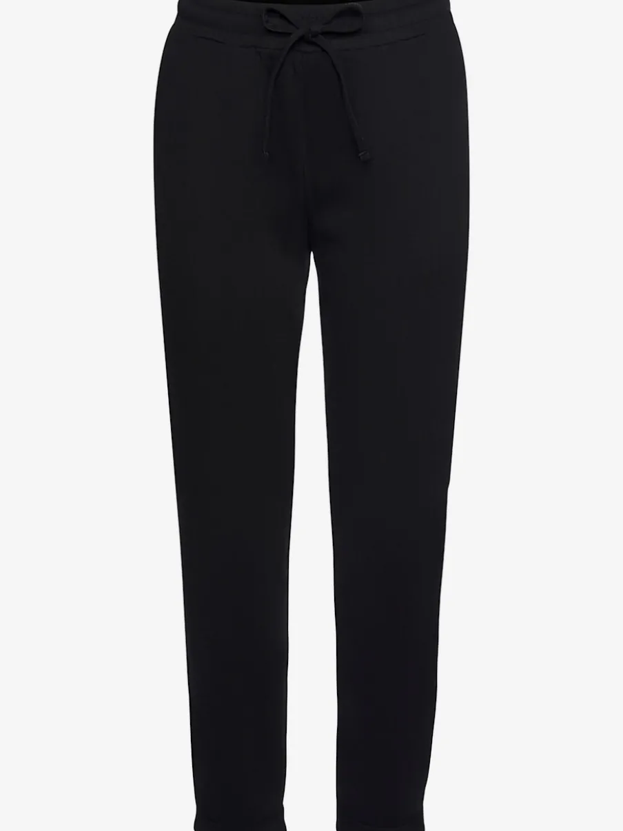 Pantalon jogpant avec ceinture élastique et poches latérales