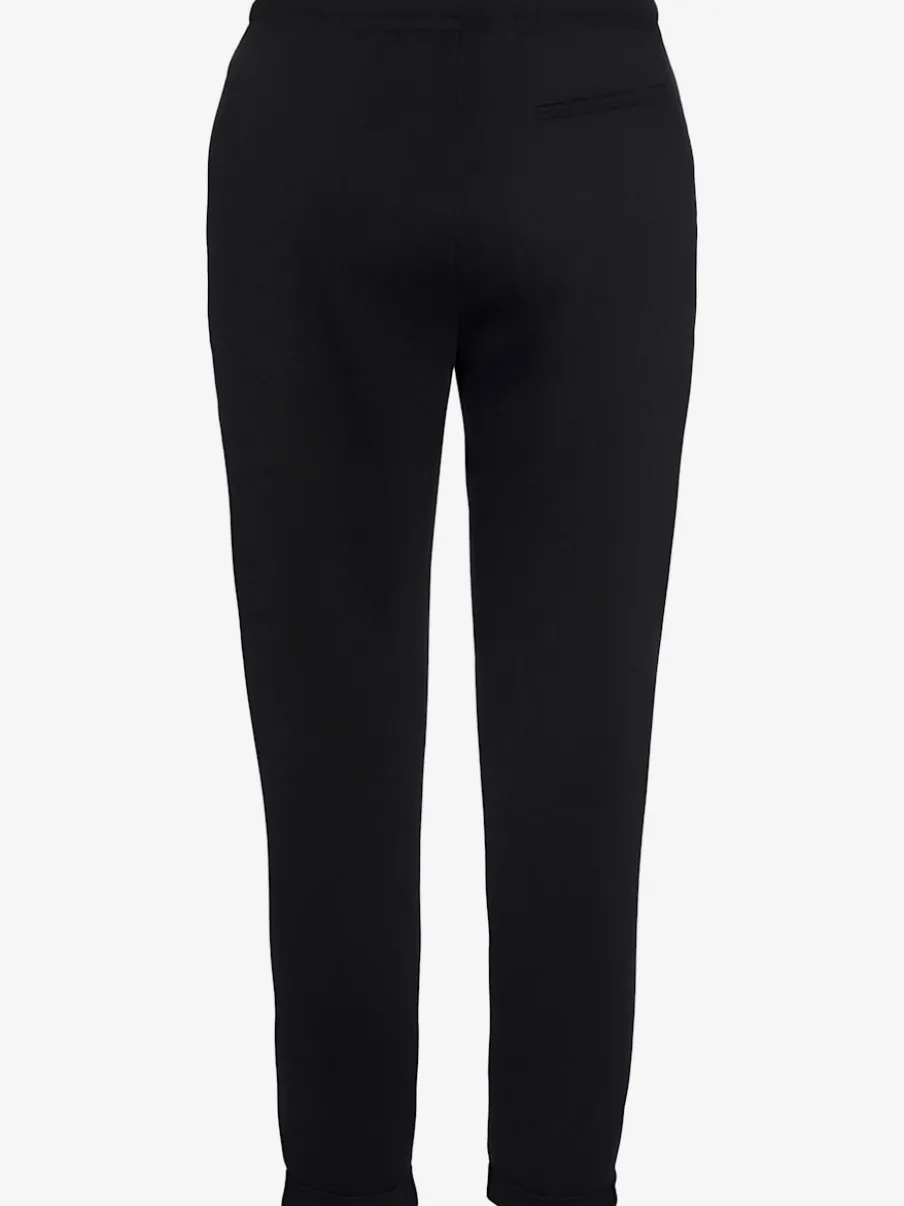 Pantalon jogpant avec ceinture élastique et poches latérales
