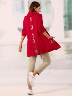 Pantalon jogpant avec ceinture élastique et poches à glissière