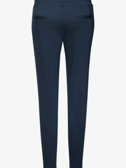 Pantalon jogpant avec poches latérales et lien ajustable