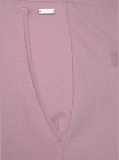 Pantalon jogpant avec poches latérales et lien ajustable