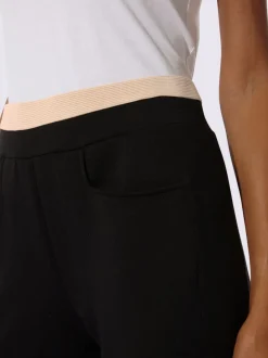 Pantalon jogpant en jersey avec poches et glissières