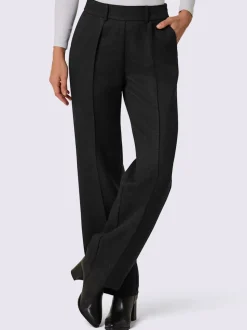 Pantalon 30% laine