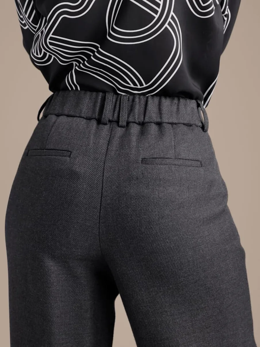Pantalon 30% laine