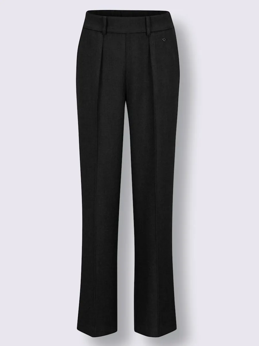 Pantalon 30% laine