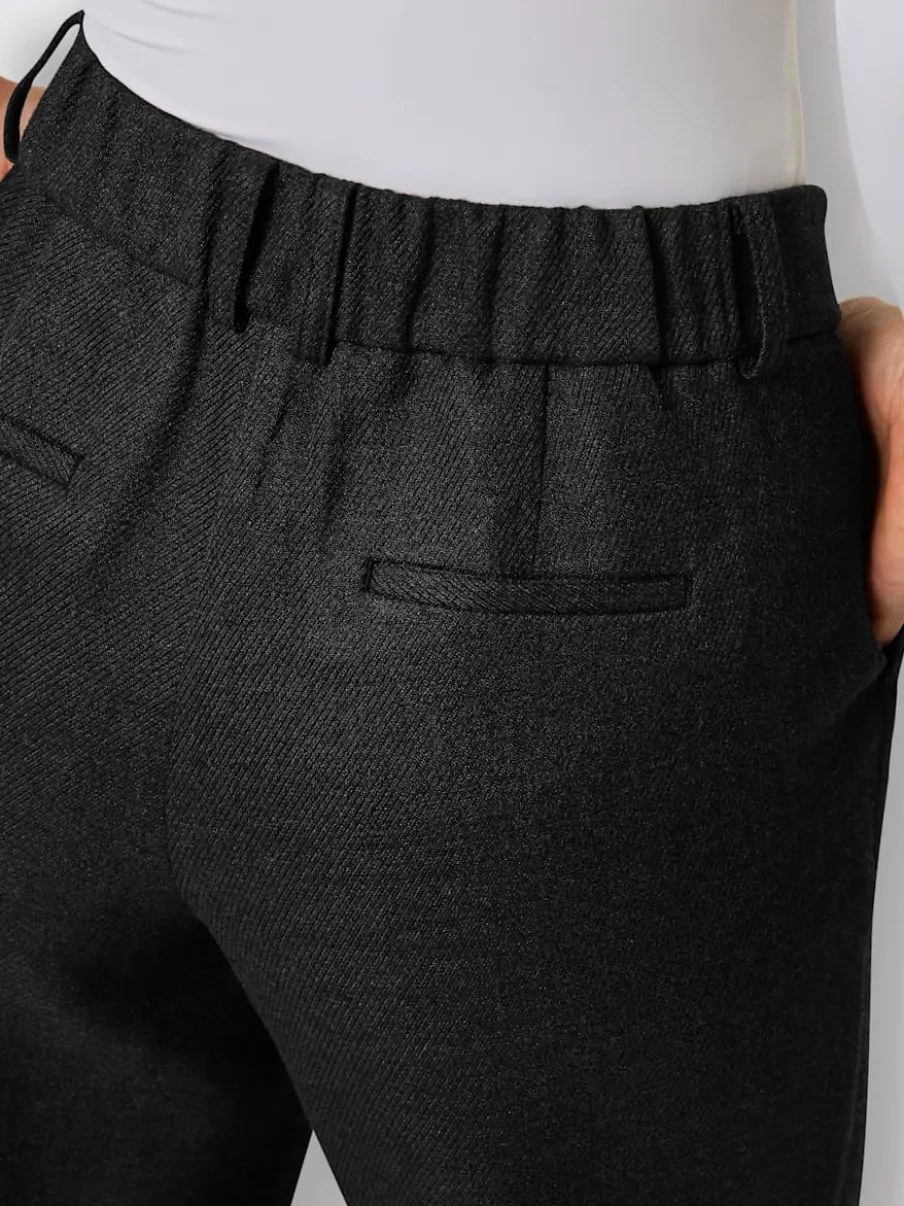 Pantalon 30% laine