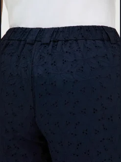 Pantalon large