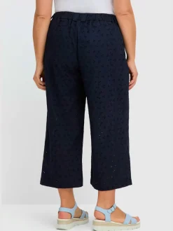 Pantalon large