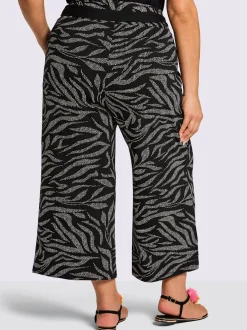 Pantalon large