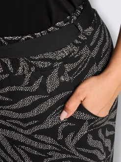Pantalon large