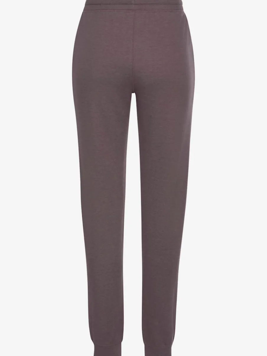 Pantalon lounge avec poches et cordon réglable