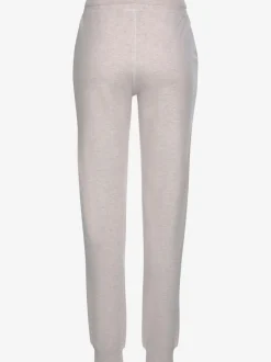 Pantalon lounge avec poches et cordon réglable