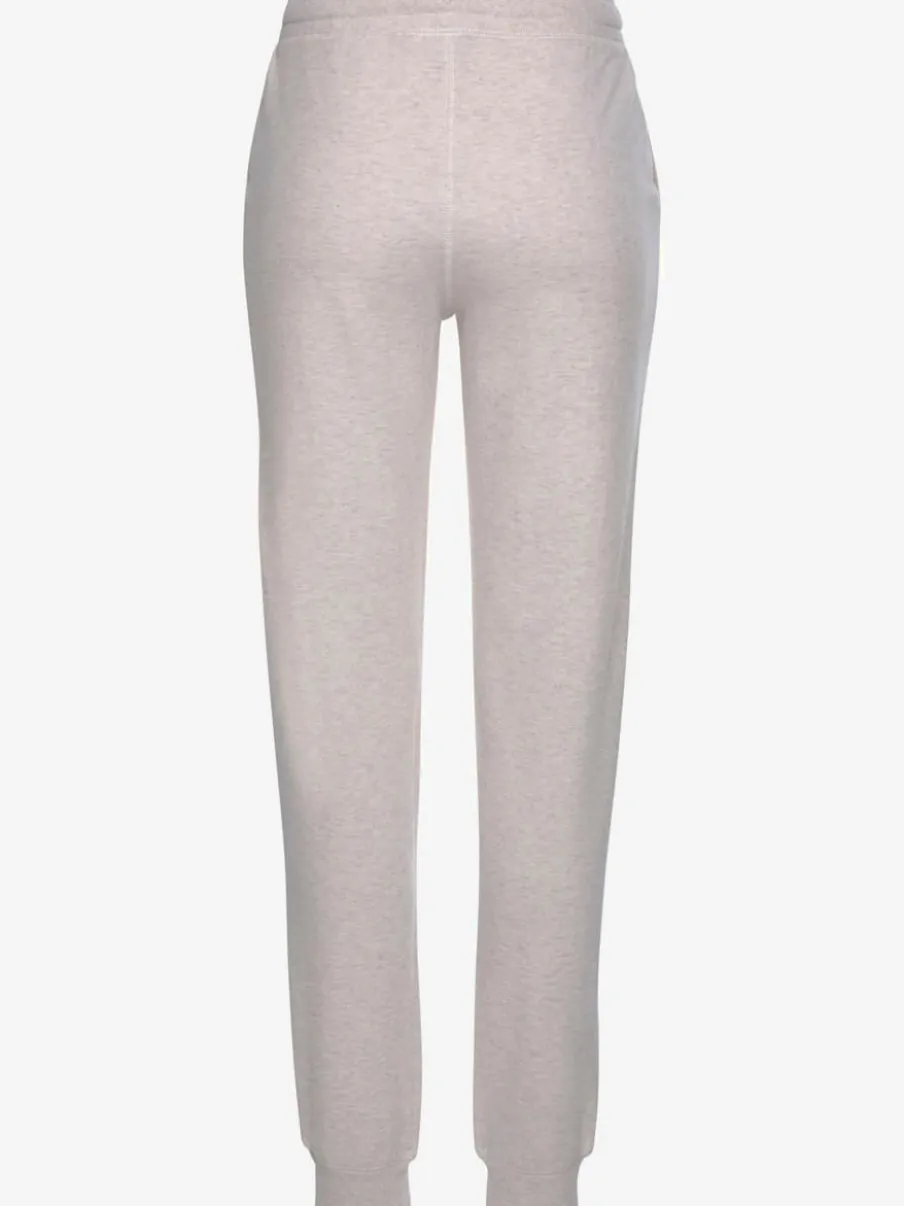 Pantalon lounge avec poches et cordon réglable