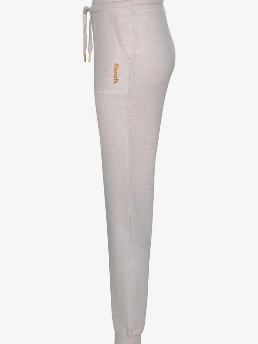 Pantalon lounge avec poches et cordon réglable