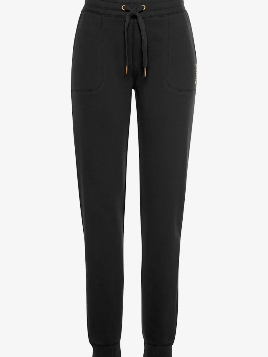 Pantalon lounge avec poches et cordon réglable