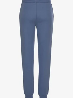 Pantalon lounge avec poches et cordon réglable