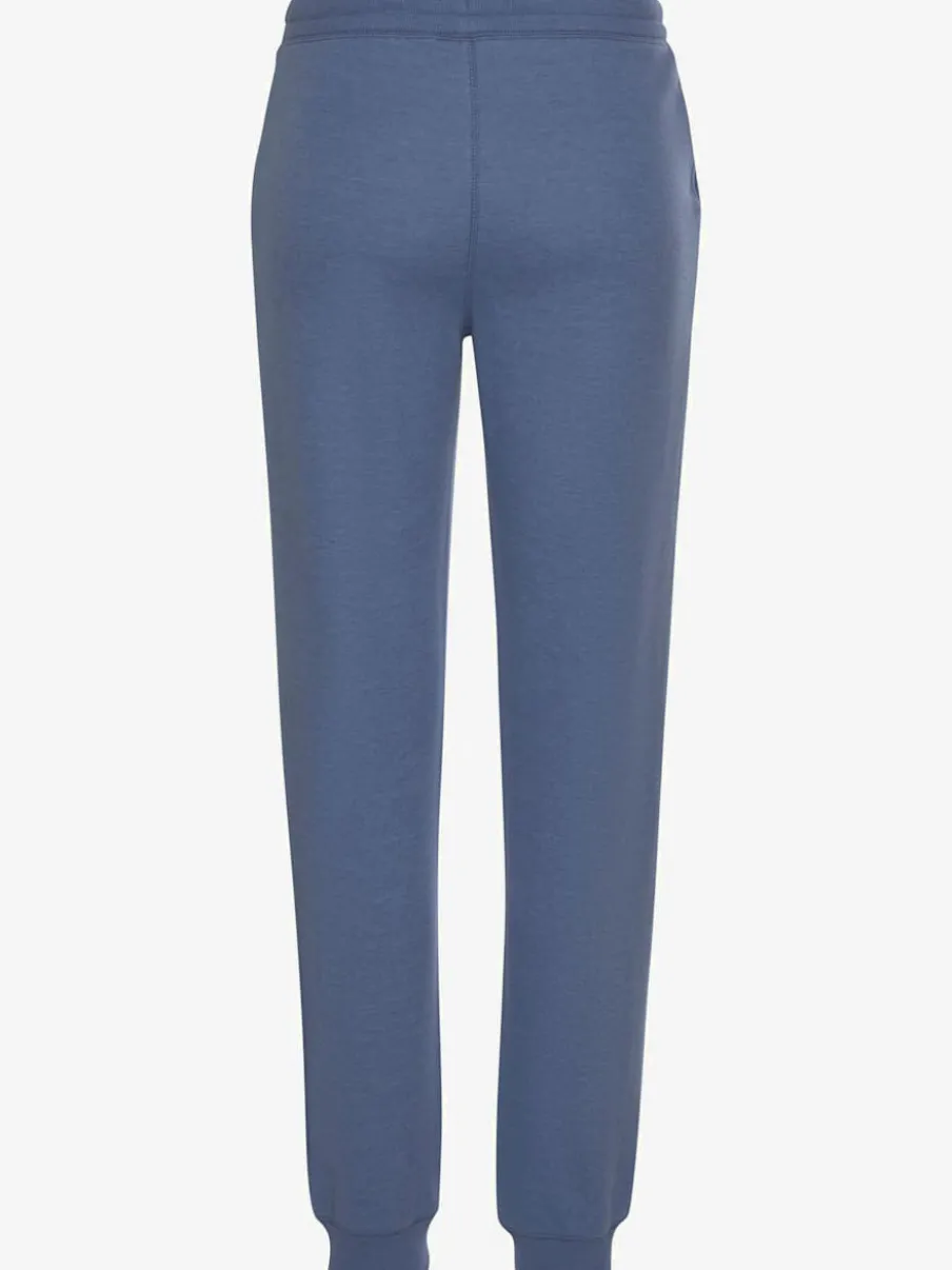 Pantalon lounge avec poches et cordon réglable