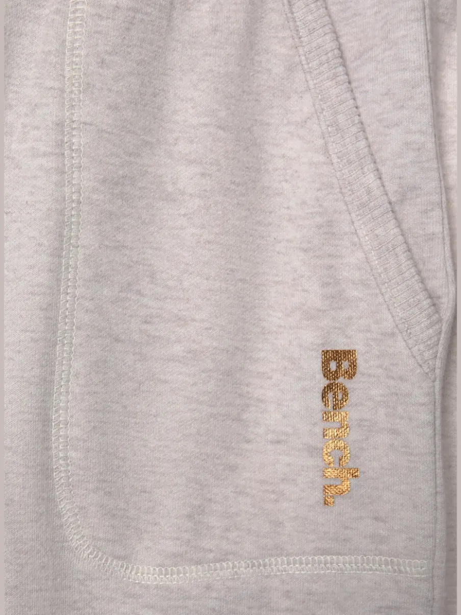 Pantalon lounge avec poches et cordon réglable