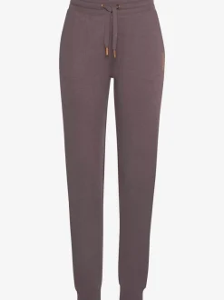 Pantalon lounge avec poches et cordon réglable