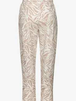 Pantalon molletonné avec large ceinture et poches pratiques