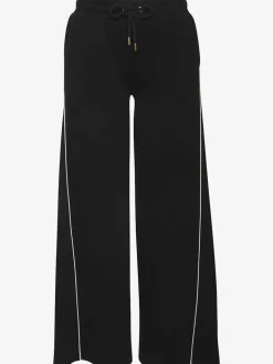 Pantalon molletonné pantalon détente ample et confortable