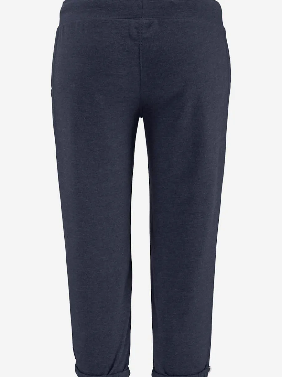 Pantalon molletonné à étoiles avec ceinture coulissante confortable