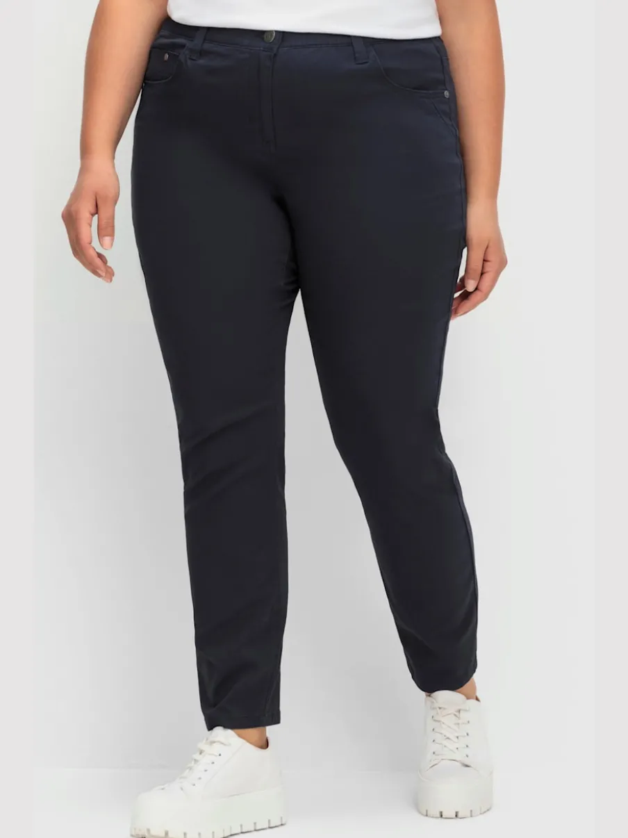 Pantalon 5 poches