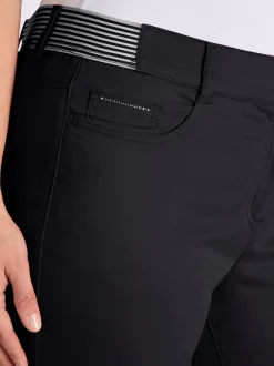 Pantalon 5 poches pour les cuisses très fortes