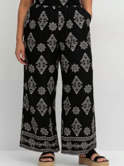 Pantalon poches pratiques