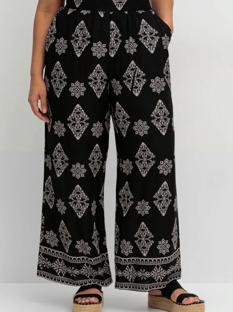 Pantalon poches pratiques