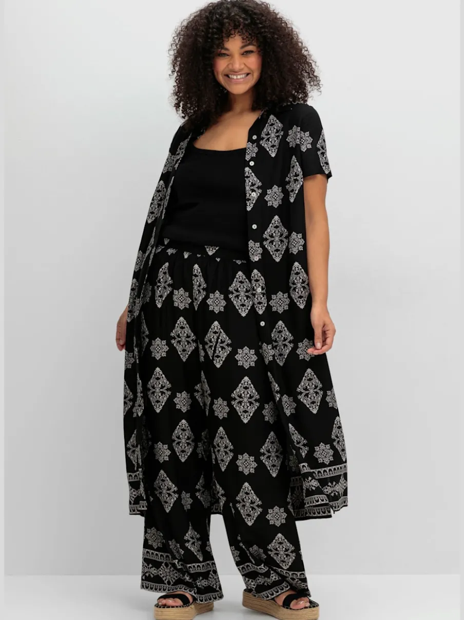 Pantalon poches pratiques