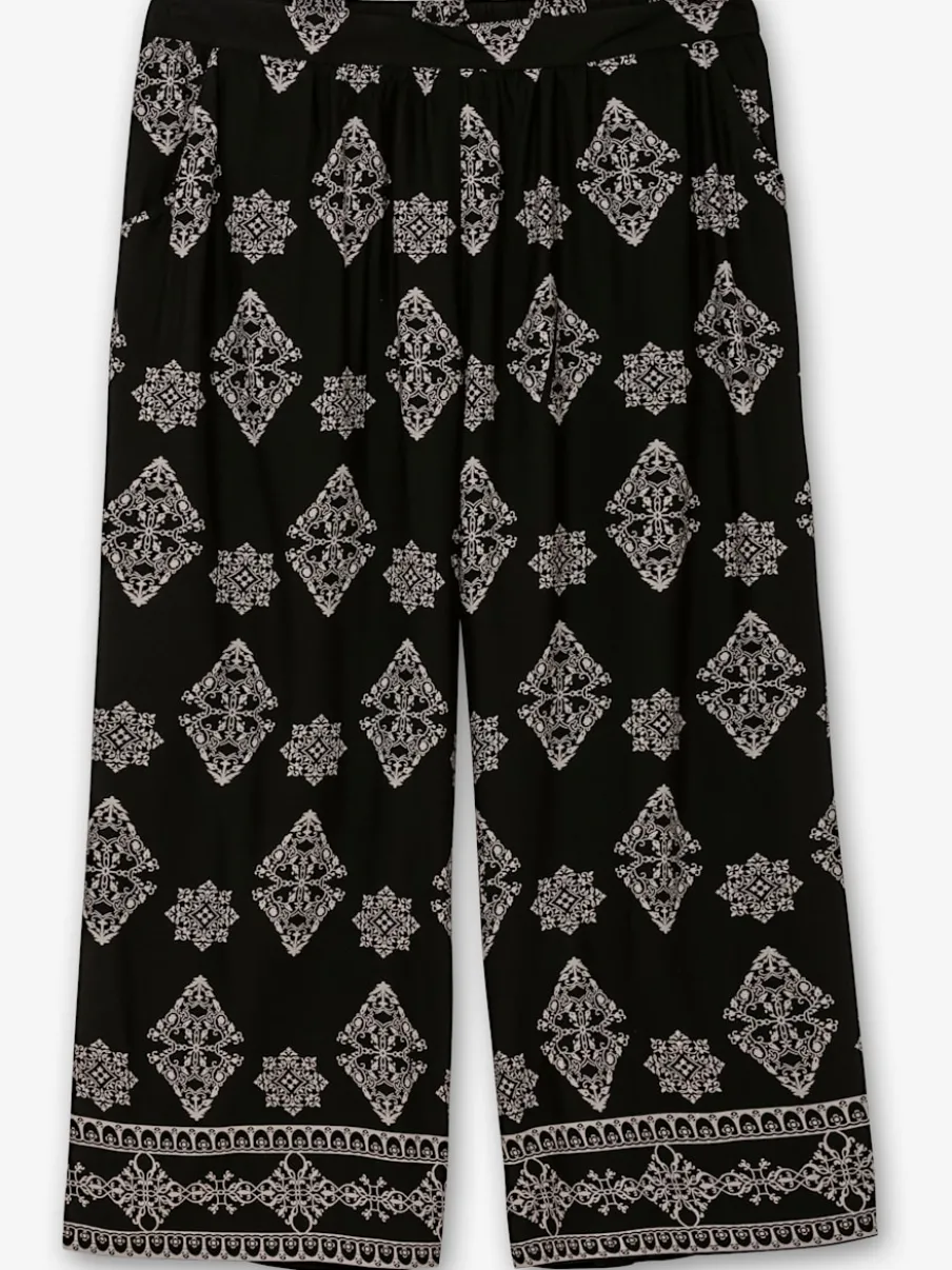 Pantalon poches pratiques