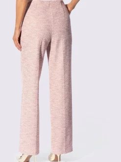 Pantalon qualité bouclée