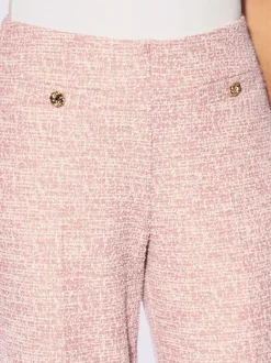 Pantalon qualité bouclée
