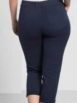 Pantalon 7/8 qualité extensible confortable
