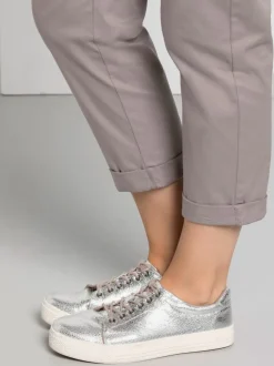 Pantalon 7/8 qualité extensible confortable
