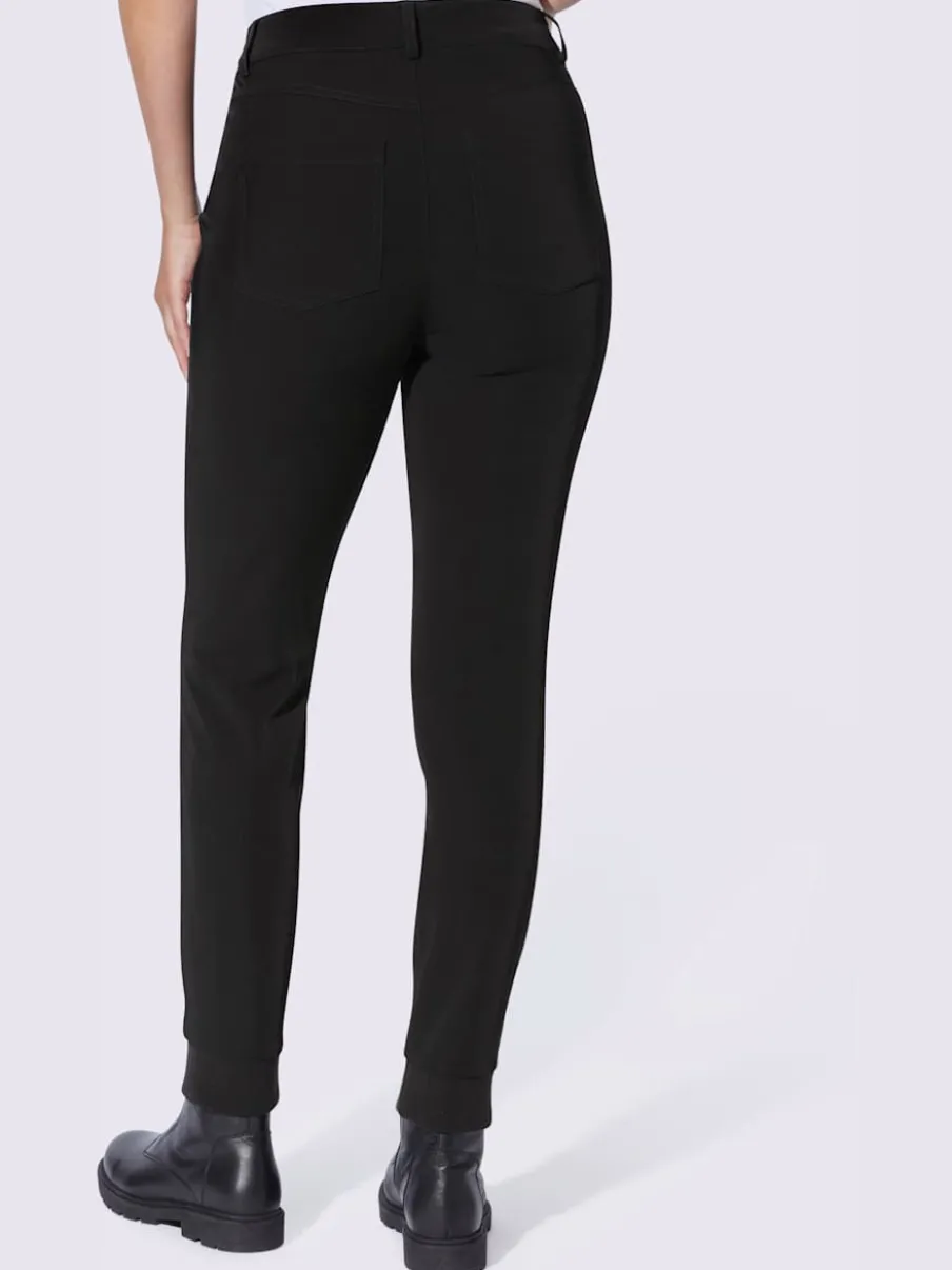 Pantalon qualité extensible supérieure