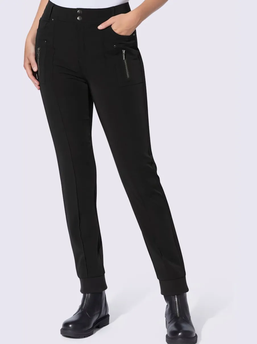Pantalon qualité extensible supérieure