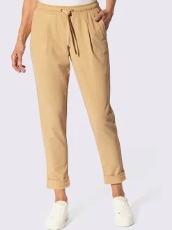 Pantalon qualité twill