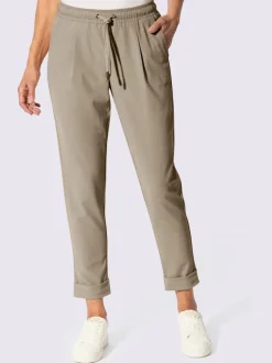 Pantalon qualité twill