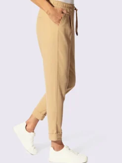 Pantalon qualité twill
