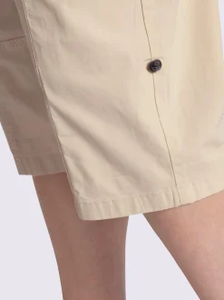 Pantalon 3/4 retroussable