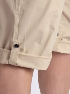 Pantalon 3/4 retroussable