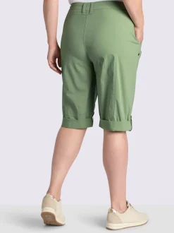 Pantalon 3/4 retroussable