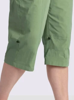 Pantalon 3/4 retroussable