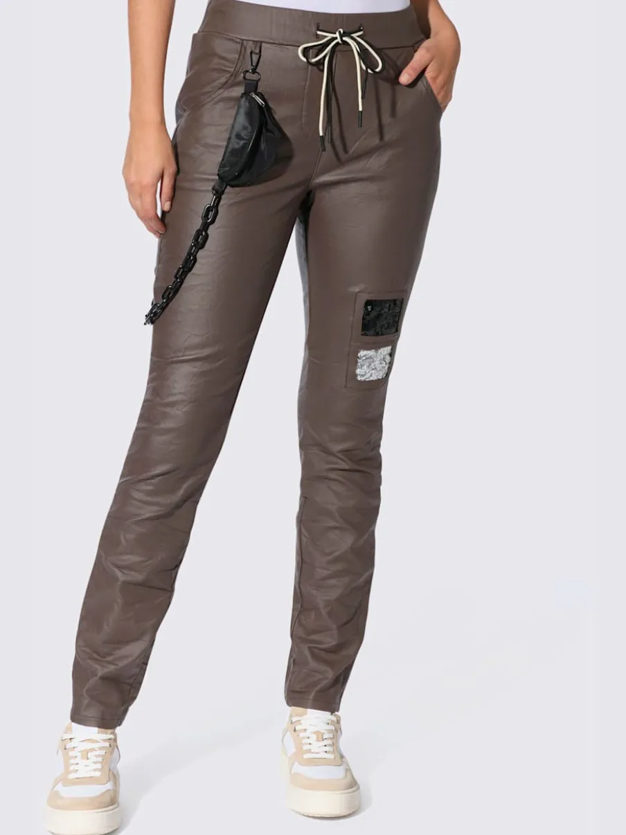 Pantalon revêtement