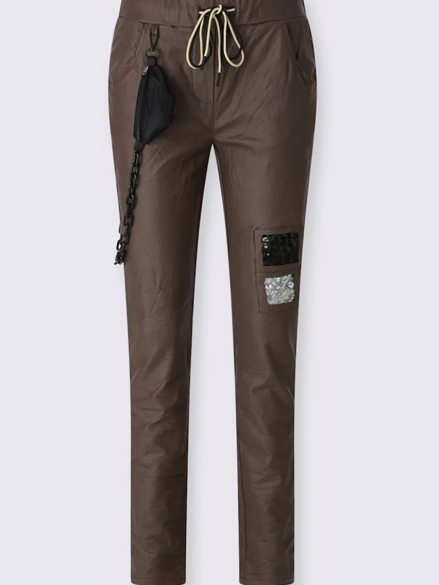 Pantalon revêtement